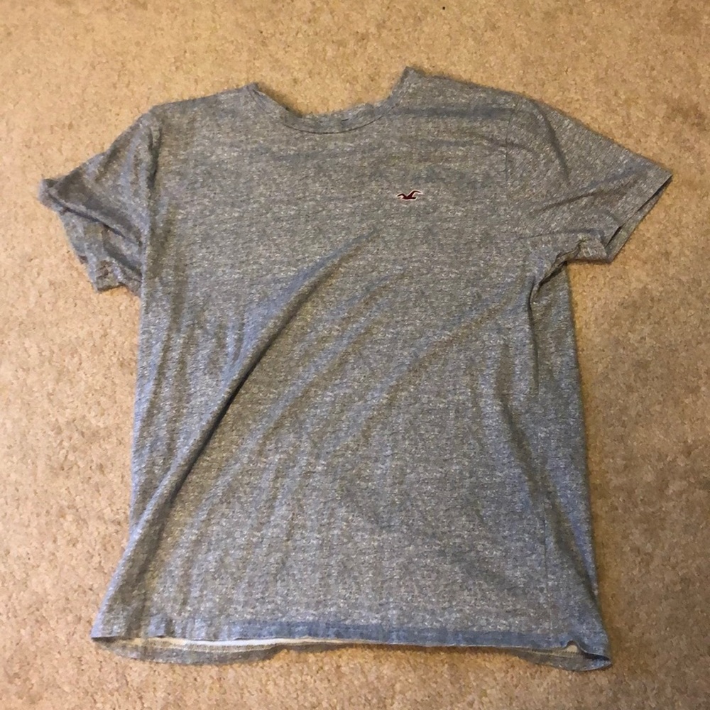 Hollister must have collection short sleeve